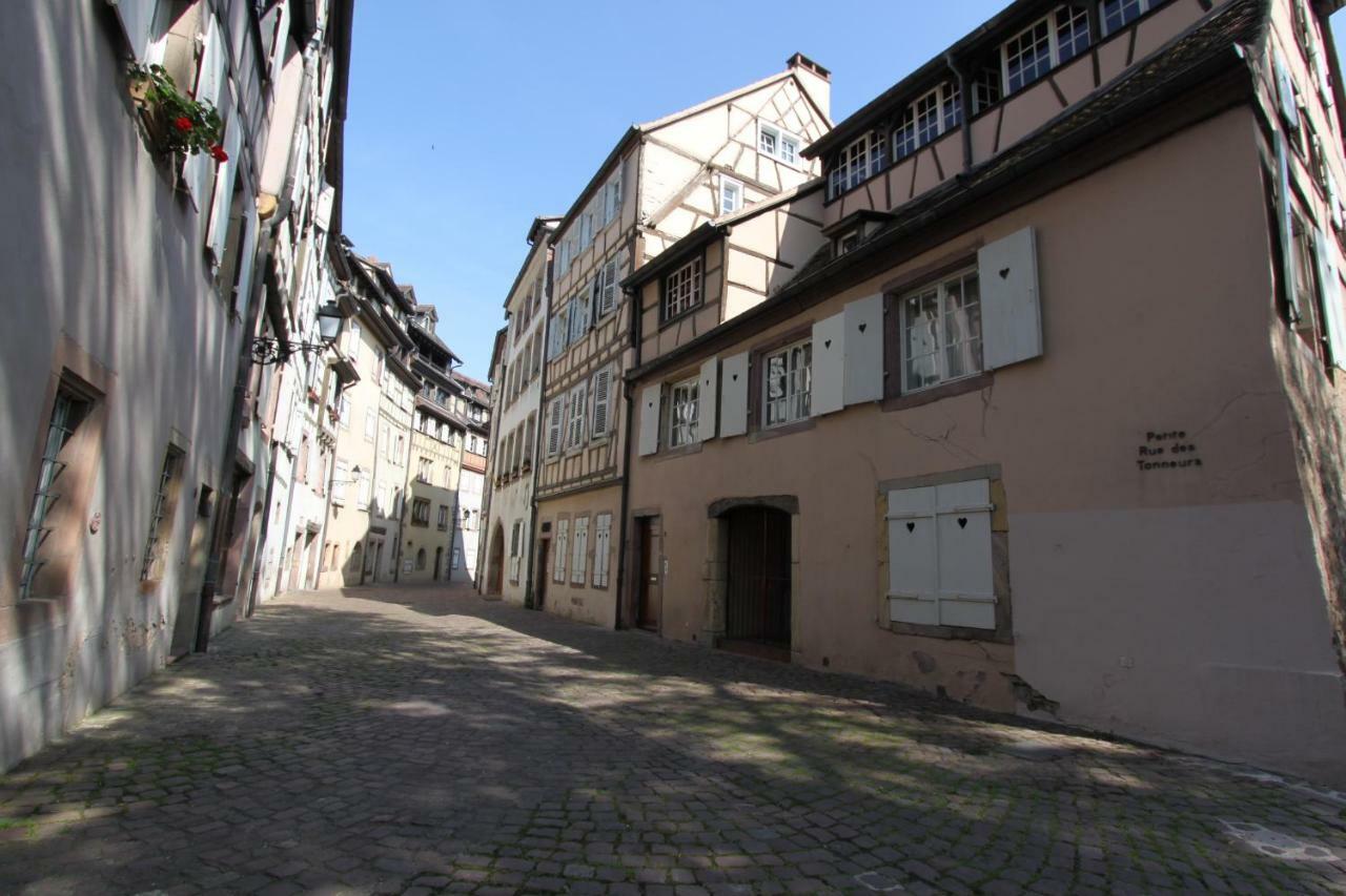 Subtil Insolite Colmar Exteriör bild