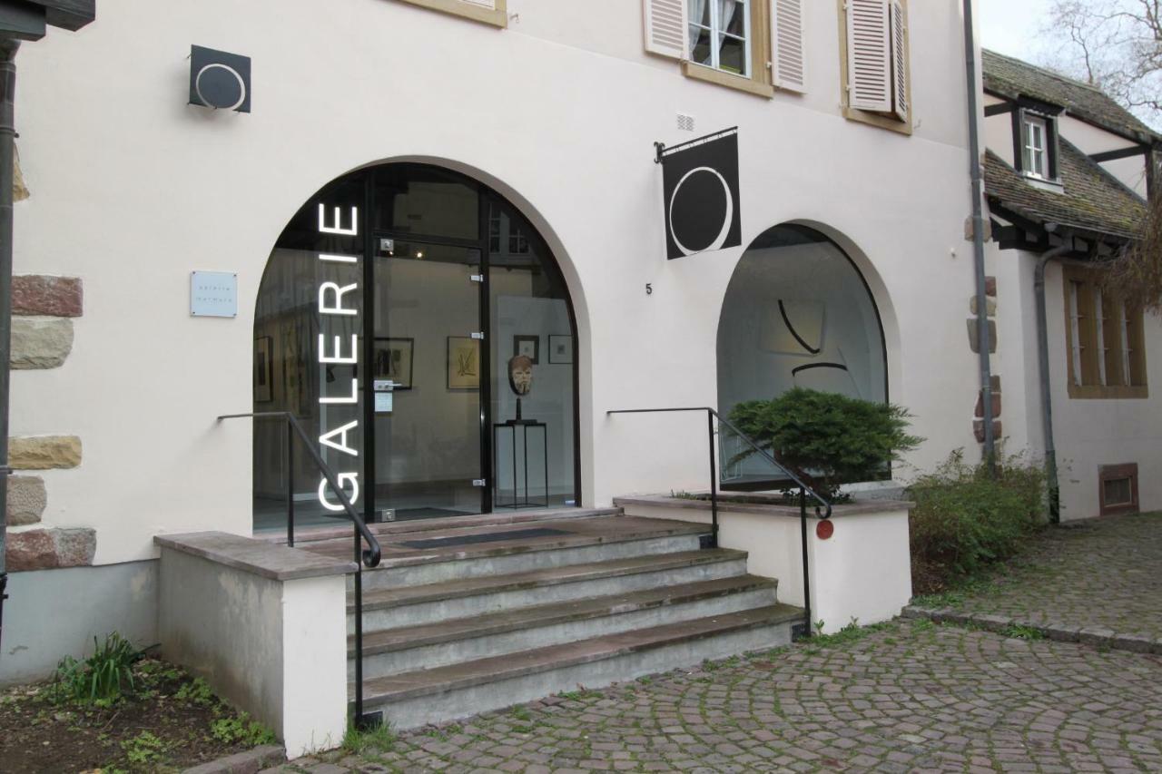 Subtil Insolite Colmar Exteriör bild